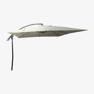 The Range Deluxe Banana Parasol