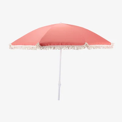 The Range Tilting Umbrella - Pink
