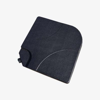 The Range Cantilever Parasol Base - Black
