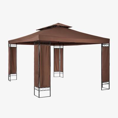 The Range Gazebo Leyla - Brown