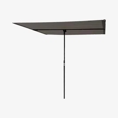The Range Turin Flexi Parasol - Grey