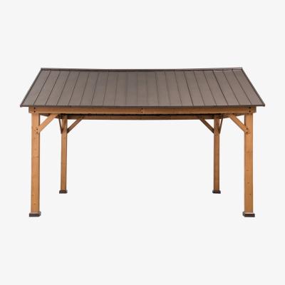 The Range Sunjoy Gazebo TODI - Sand copper / 404cm