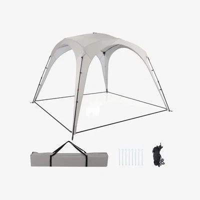 The Range Easy Setup Sunshade Canopy - Beige