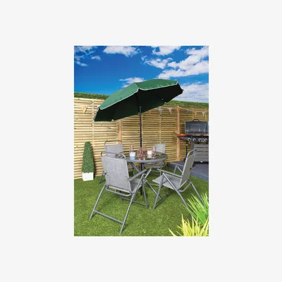 The Range 1.8M Beach Parasol