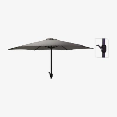 The Range Koopman Umbrella - Dark Grey