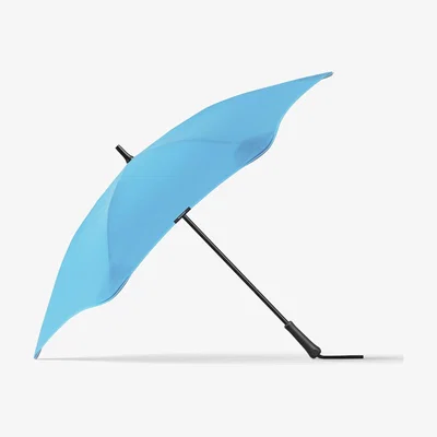 Wolf & Badger Blunt Classic Umbrella - Blue Blunt Umbrellas