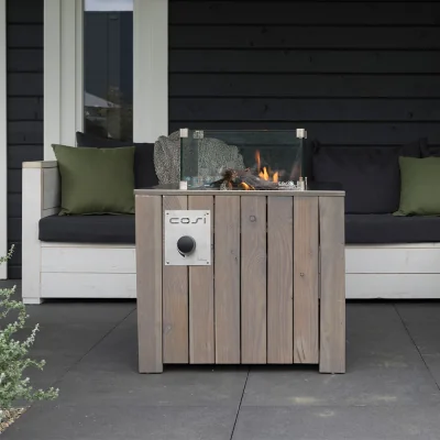 Cuckooland Cosi Fires Cosicube 70 Firepit