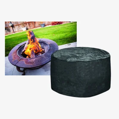 Dunelm Large Firepit Super Tough Cover