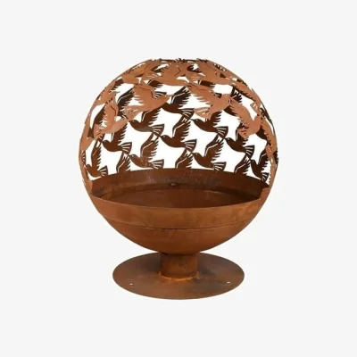 Furniture123 Birds Laser Cut Fire Pit
