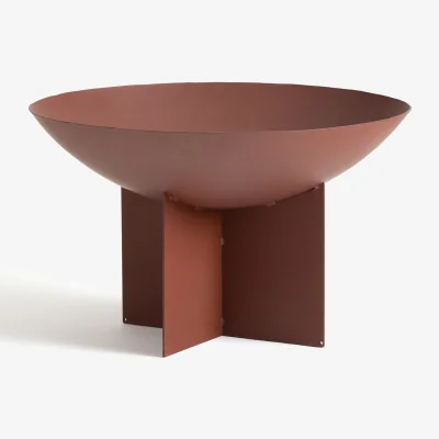 La Redoute Umlo Outdoor Fire Pit (H43 cm)