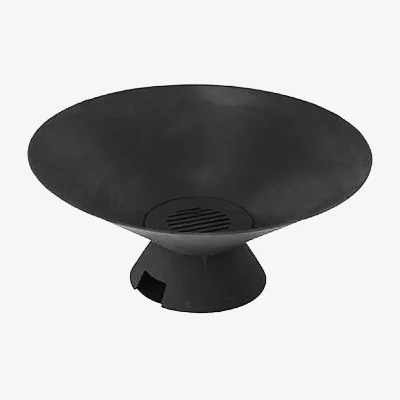 Nordic Nest Satake Satake outdoor fire pit 56 cm Black
