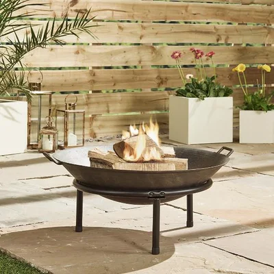 The Range Oriental Fire Bowl