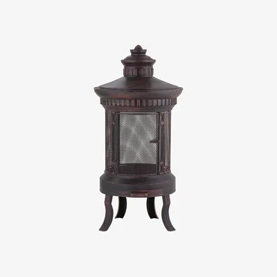 The Range Lifestyle Prestige Fire Pit