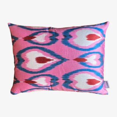 Amara Silk 40x50cm Sofa Cushion