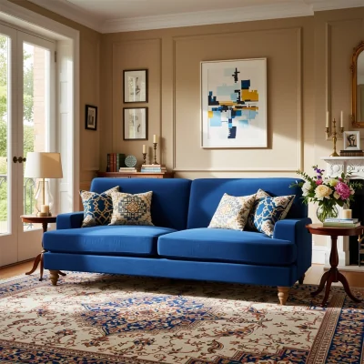 Amara Lola 3 Seat Sofa