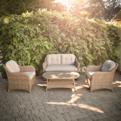 Atkin & Thyme Karla Sofa Lounge Set