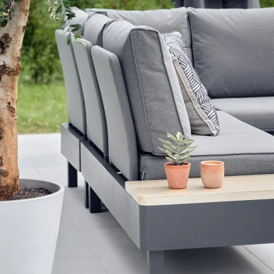 Atkin & Thyme Paola Lounge Sofa Set