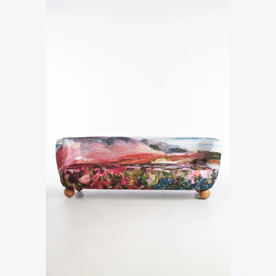 Anthropologie Louise Spencer Sofa