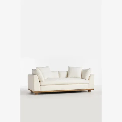 Anthropologie Relaxed Saguaro Sofa