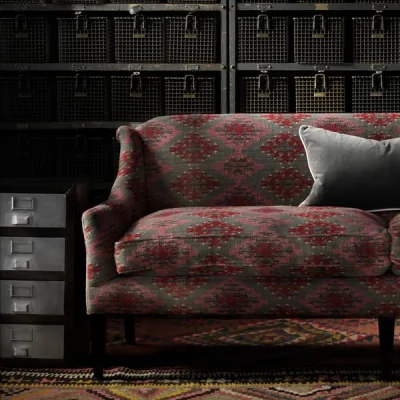 Andrew Martin Grace Sofa Custom, 3-Seater, Sofa - Andrew Martin