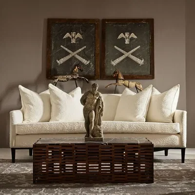 Andrew Martin Artemis Sofa Custom, 4 Seater, Sofa - Andrew Martin