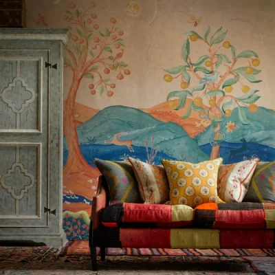 Andrew Martin Regal Sofa Custom, Regal Sofa, Custom Sofa - Andrew Martin