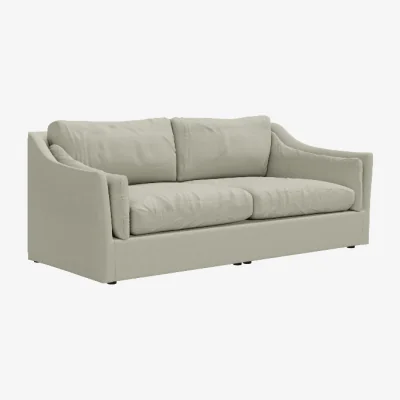 Andrew Martin Lagoon Custom Sofa, Lagoon 4-Seater Custom Sofa, Custom Sofa - Andrew Martin