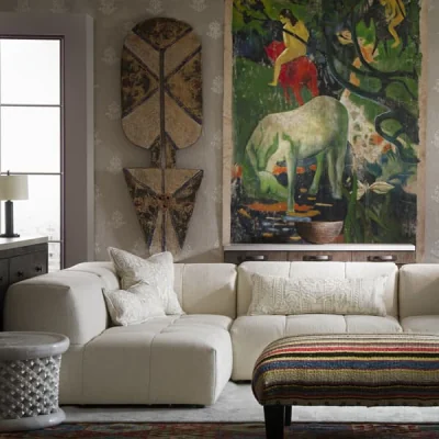 Andrew Martin Tolco Sofa | Contemporary Modular Sofa | Flexible Living Room Seating - Andrew Martin