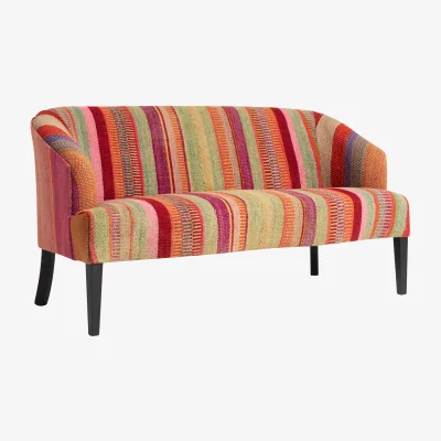 Andrew Martin Sue Sofa Andean, Sofa, Multicoloured - Andrew Martin Wool