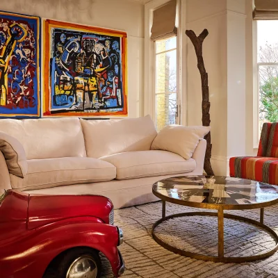 Andrew Martin Cadogan Sofa 2.0 Custom, Cadogan Sofa Custom, Custom Sofa - Andrew Martin