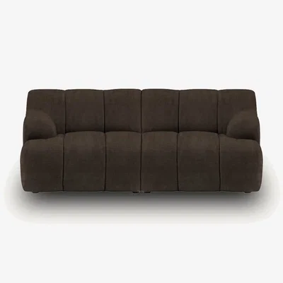 Arighi Bianchi Soho Large Sofa, Brown
