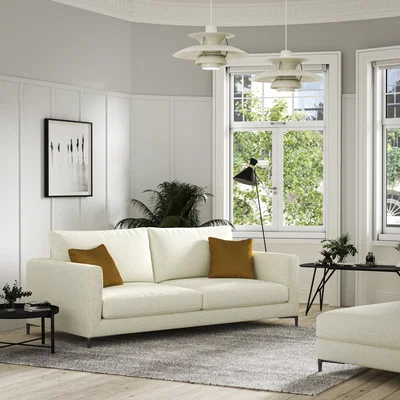 Arighi Bianchi Aspen 3 Seater Sofa