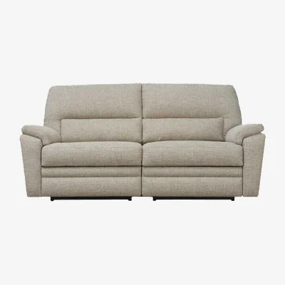 Arighi Bianchi Parker Knoll Hampton Large 2 Seater Double Power Recliner Sofa