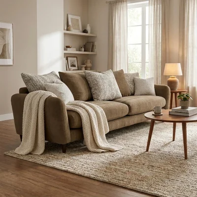 Arighi Bianchi Hugo Sofa Range
