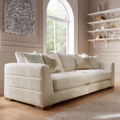 Arighi Bianchi Palermo Extra Large Split Sofa