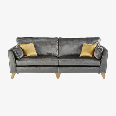 Arighi Bianchi Lyra 4 Seater Sofa