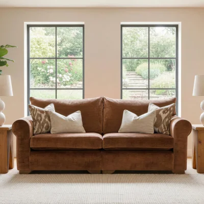 Arighi Bianchi Eden 3 Seater Sofa