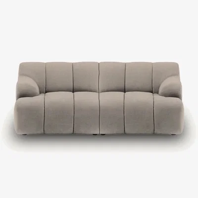Arighi Bianchi Soho Large Sofa, Natural