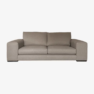 Arighi Bianchi Jubilee Large Sofa, Grey