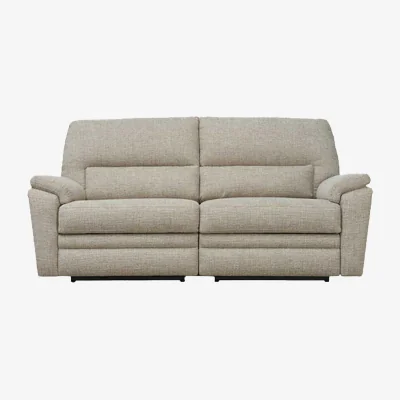 Arighi Bianchi Parker Knoll Hampton Large 2 Seater Double Manual Recliner