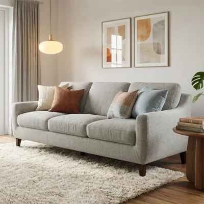 Arighi Bianchi Angara 3 Seater Sofa