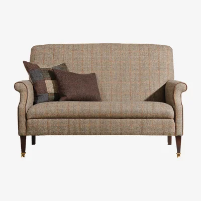 Arighi Bianchi Tetrad Harris Tweed Bowmore Compact Sofa
