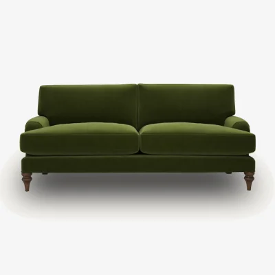 Arighi Bianchi Jasmine 2 Seater Sofa, Green