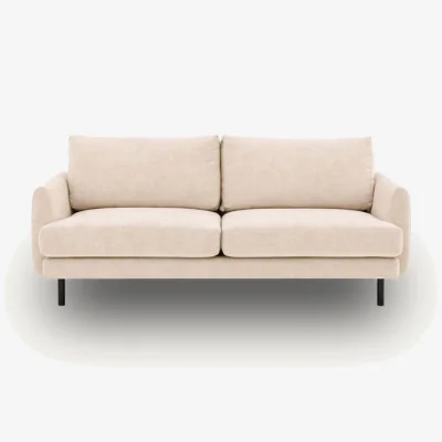 Arighi Bianchi Shoreditch 3 Seater Sofa, Natural