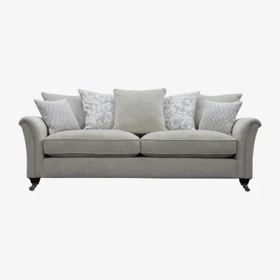 Arighi Bianchi Parker Knoll Devonshire Pillow Back Grand Sofa