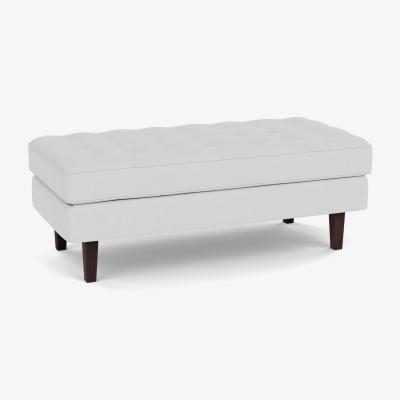 Barker and Stonehouse Levico Medium Sofa, Neutral Fabric | Barker & Stonehouse