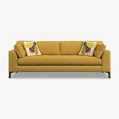 Barker and Stonehouse Orla Kiely Arklow Extra Large Sofa | Barker & Stonehouse