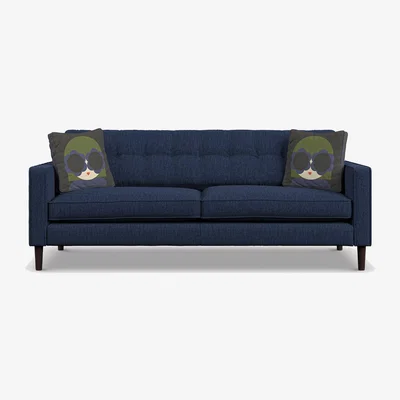 Barker and Stonehouse Orla Kiely Ebben Large Sofa | Barker & Stonehouse