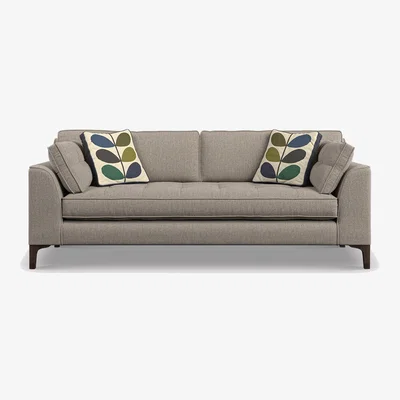 Barker and Stonehouse Orla Kiely Arklow Large Sofa | Barker & Stonehouse
