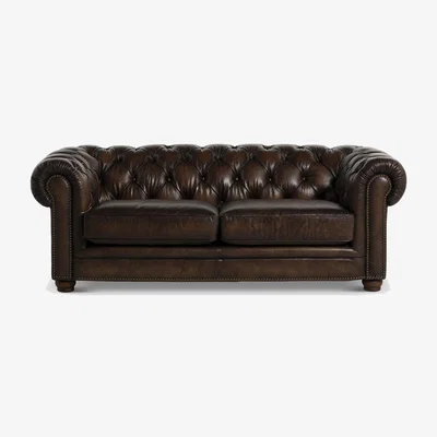 Barker and Stonehouse Everett 3.5 Seater Chesterfield Sofa | Barker & Stonehouse
